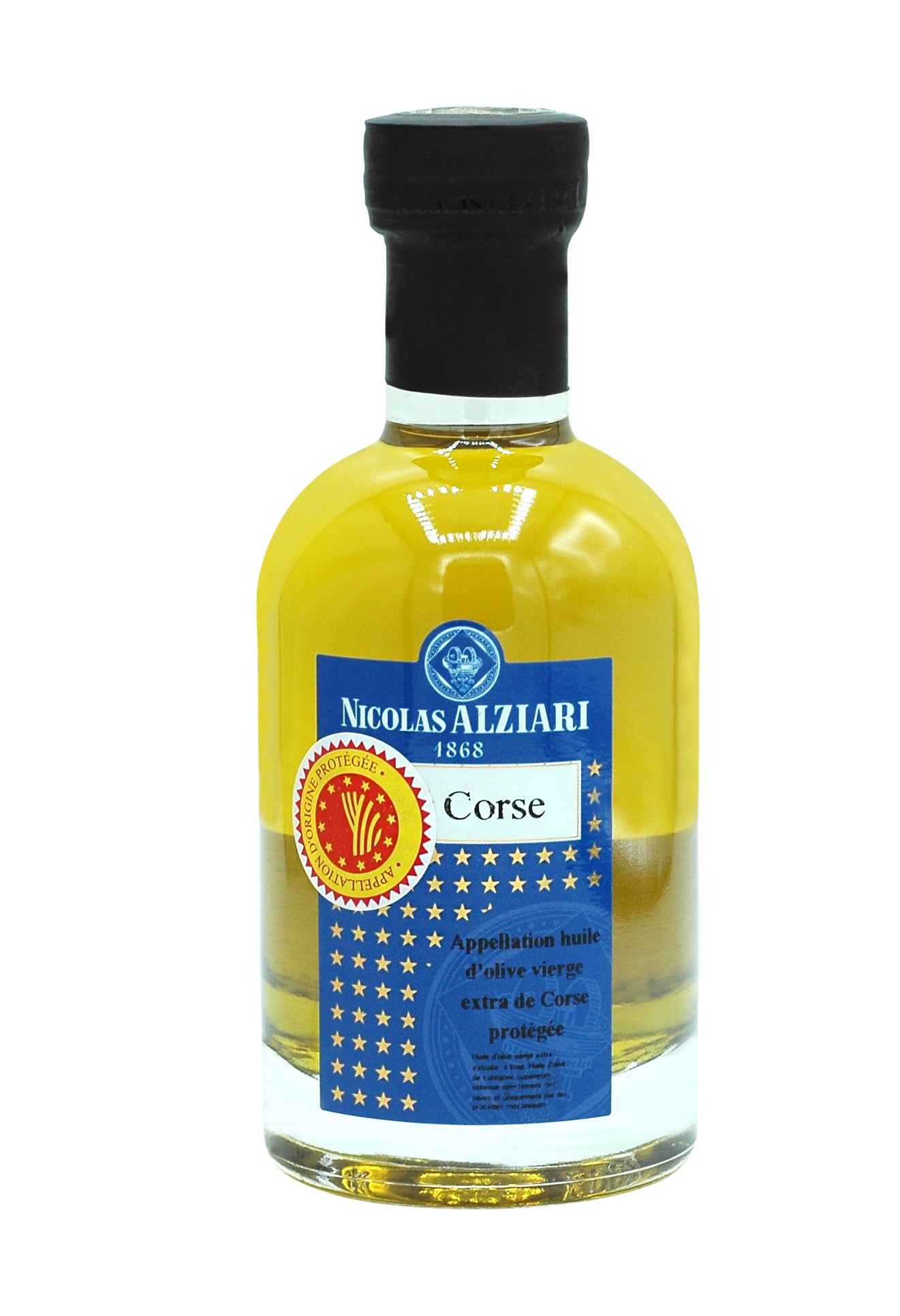 pdo corse olive oil
