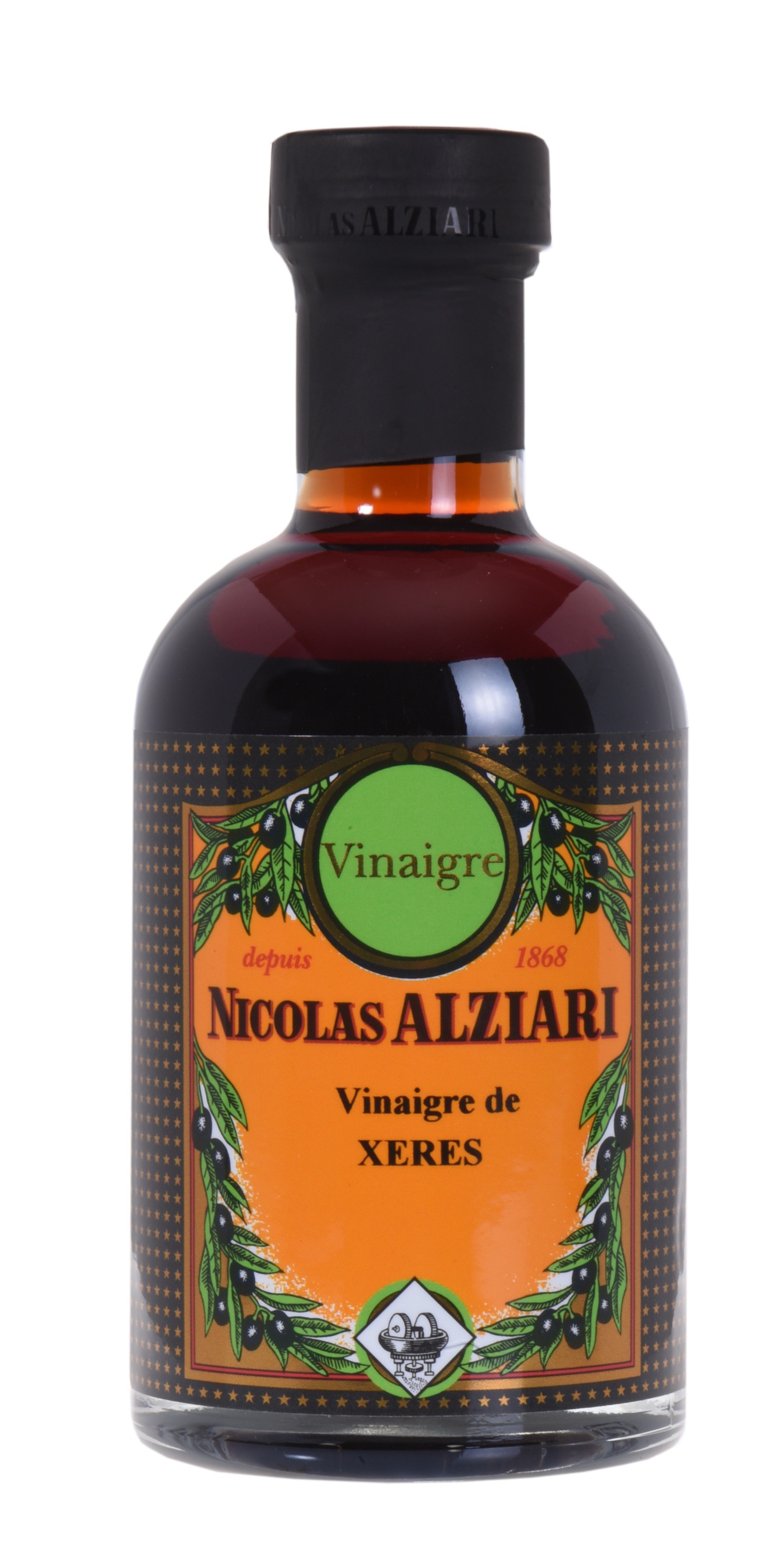 Vinaigre Saveur du vinaigre de Jerez