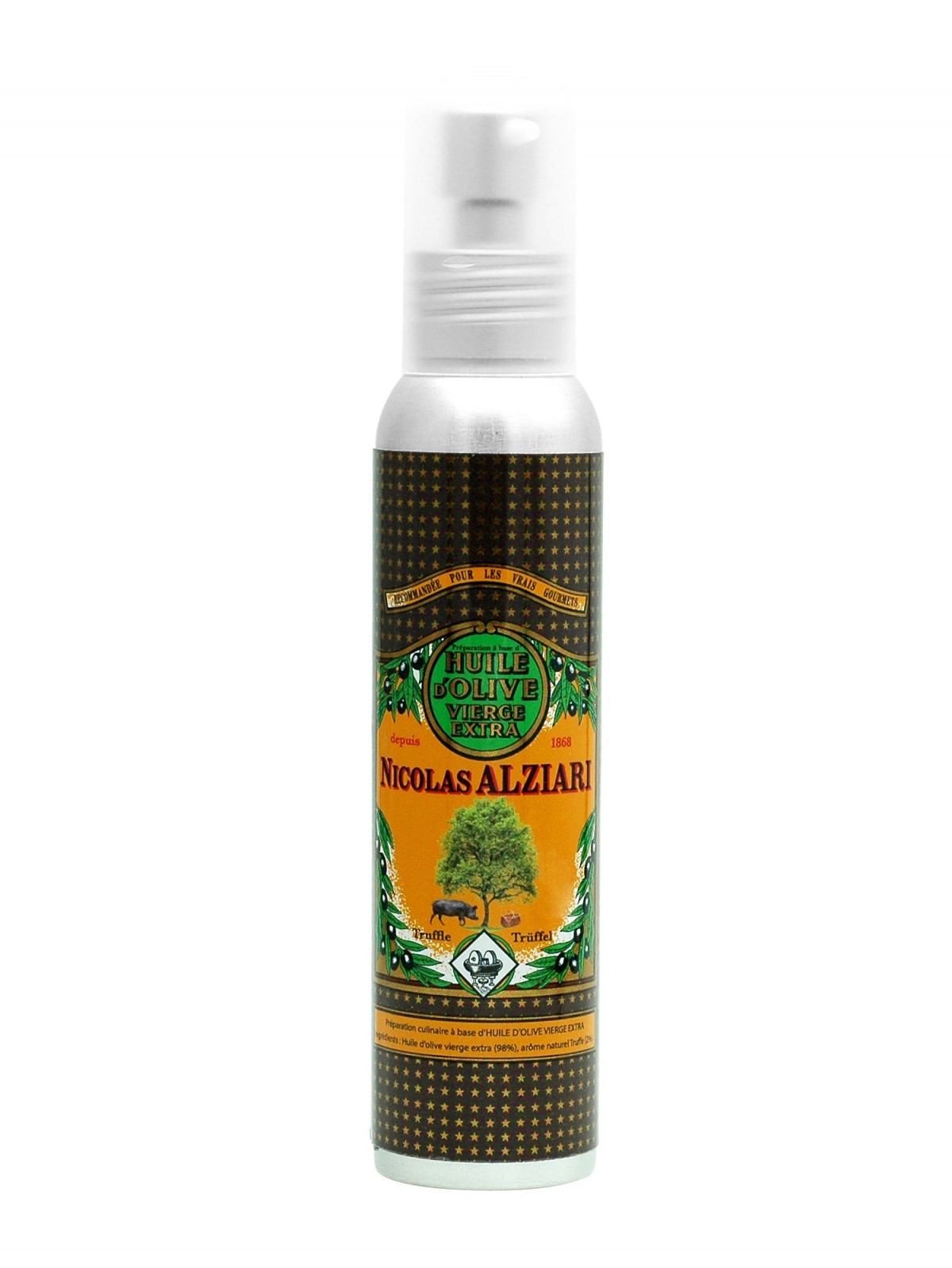 Spray huile d olive