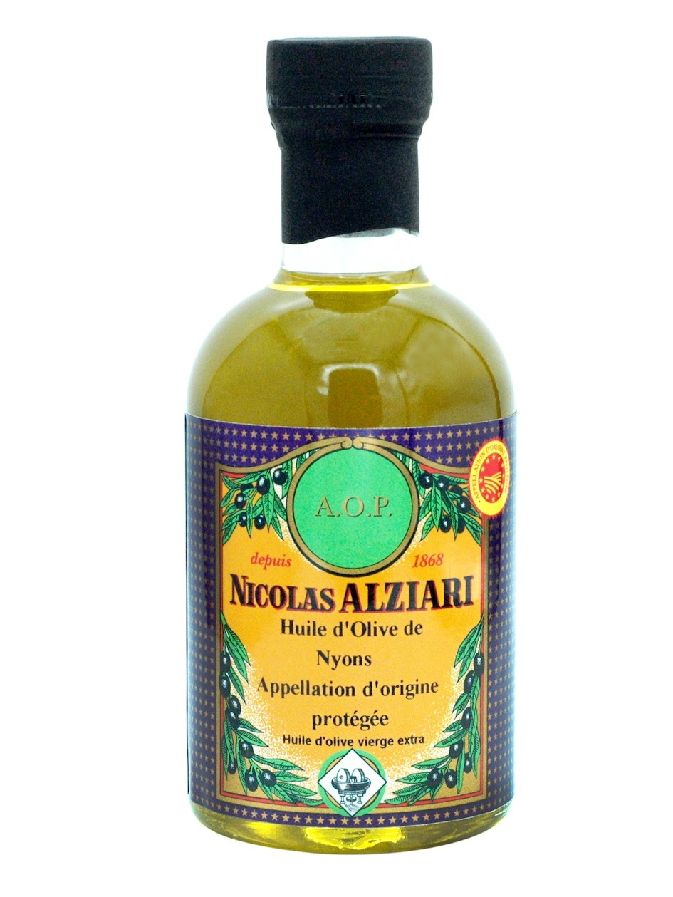 PDO Olive oil NYONS 200 ml (Protected Designation of Origin)