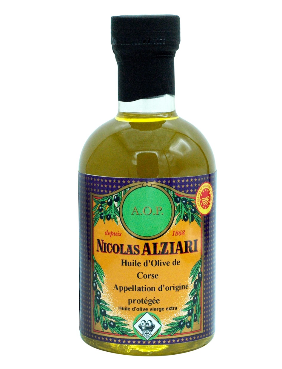 PDO Corse olive oil 200 ML (Protected Designation of Origin)  