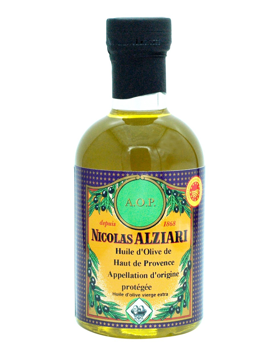 PDO Olive oil Haute Provence 200 ML (Protected Designation of Origin) 