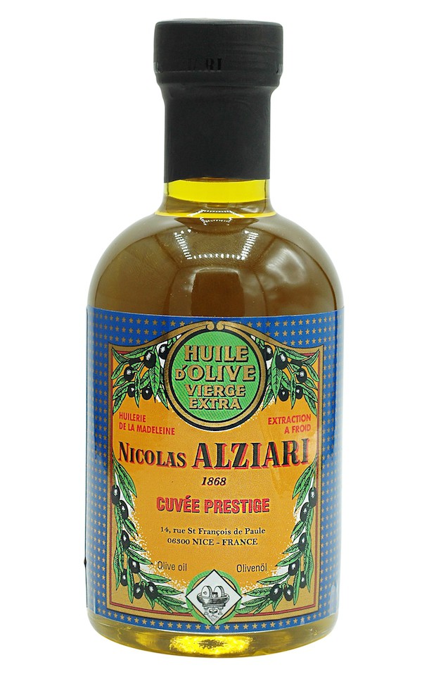 Olive oil cuvée PRESTIGE 200 ml