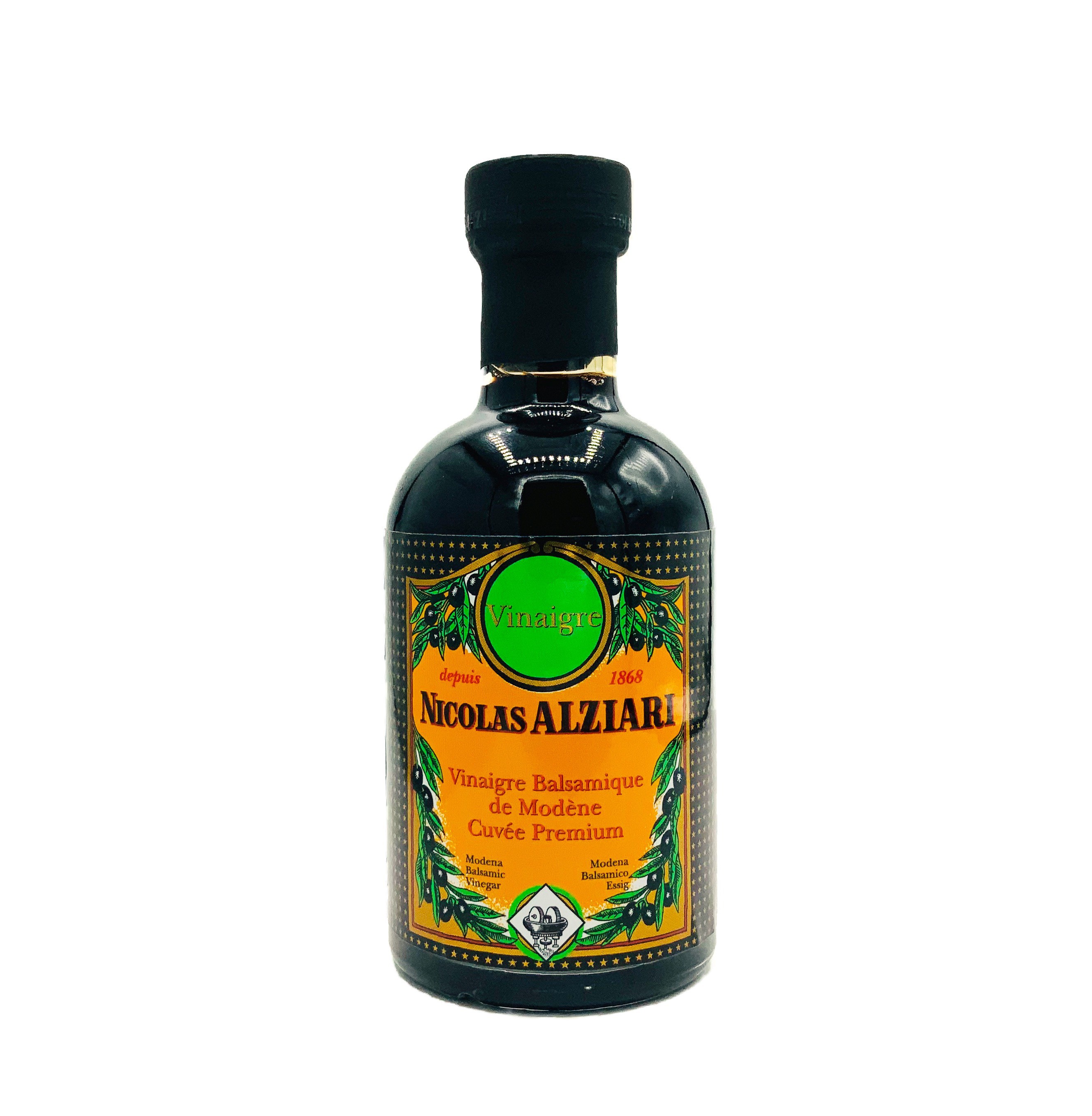 Old Balsamic Vinegar of Modena 200 ml