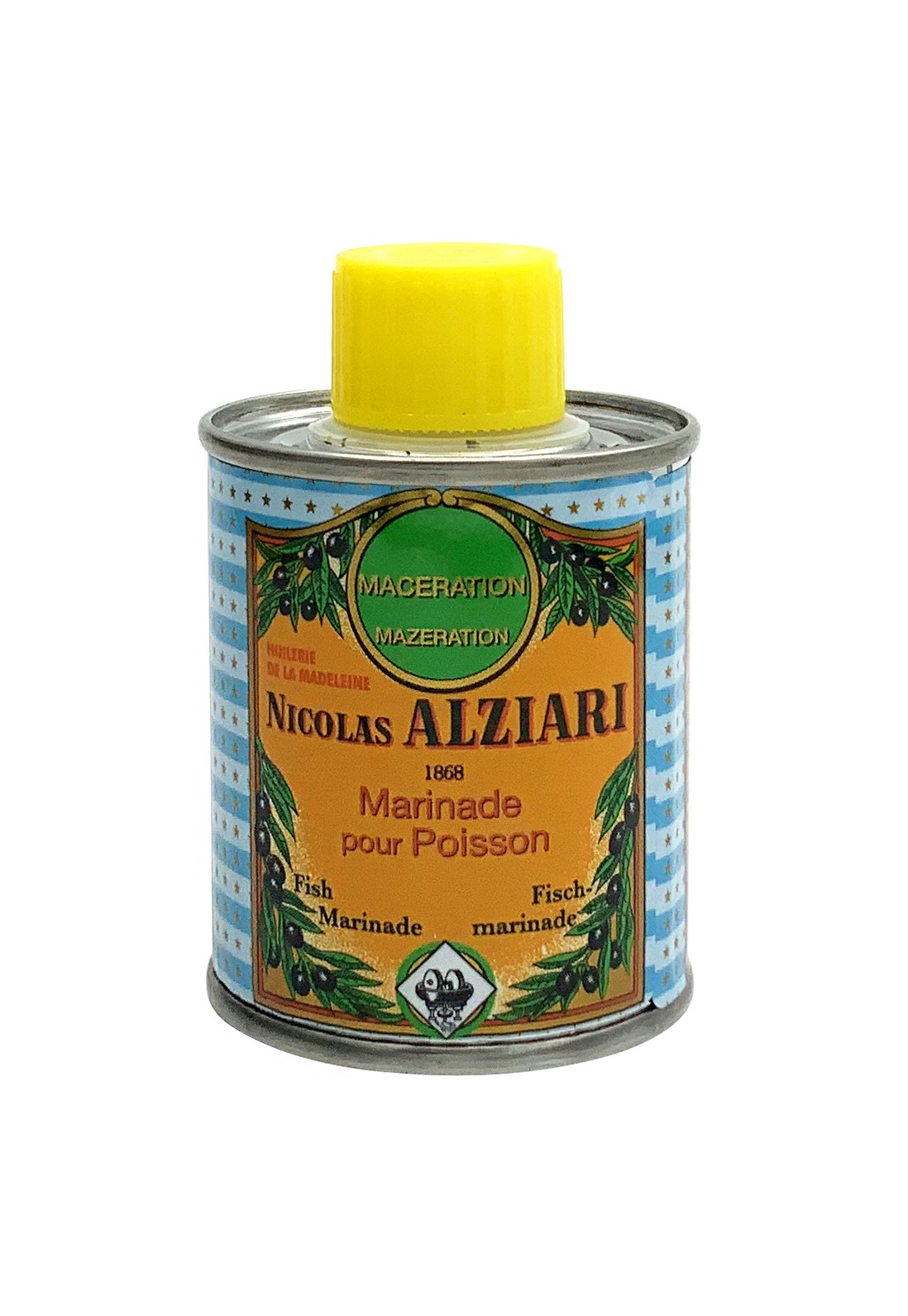 Marinade for Fish 100 ml can