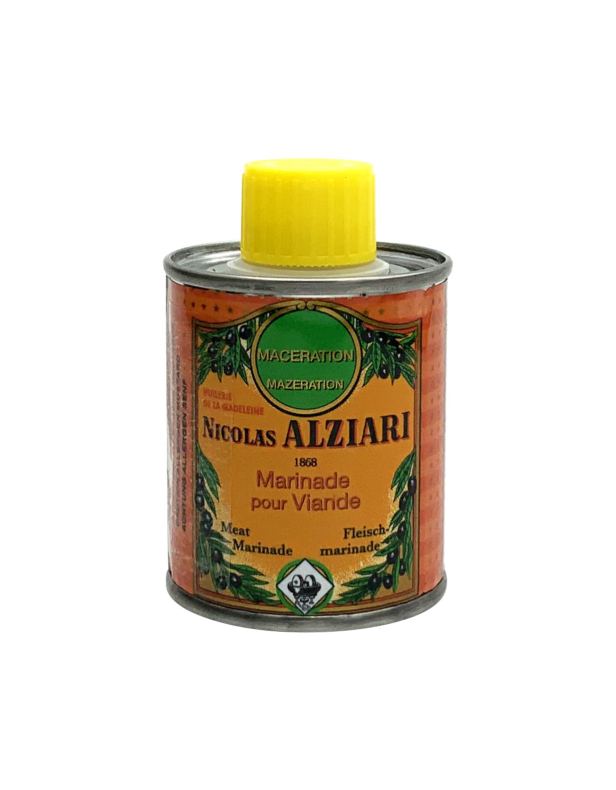 marinade for meat  100 ml can