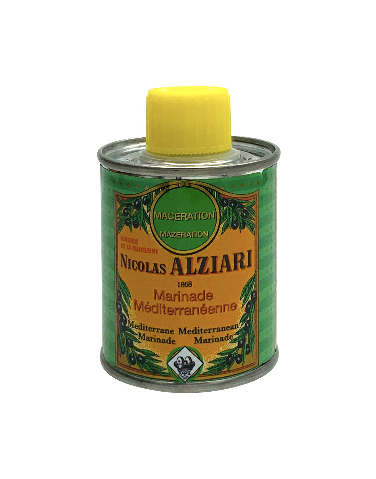 Mediterranean marinade 100 ml can