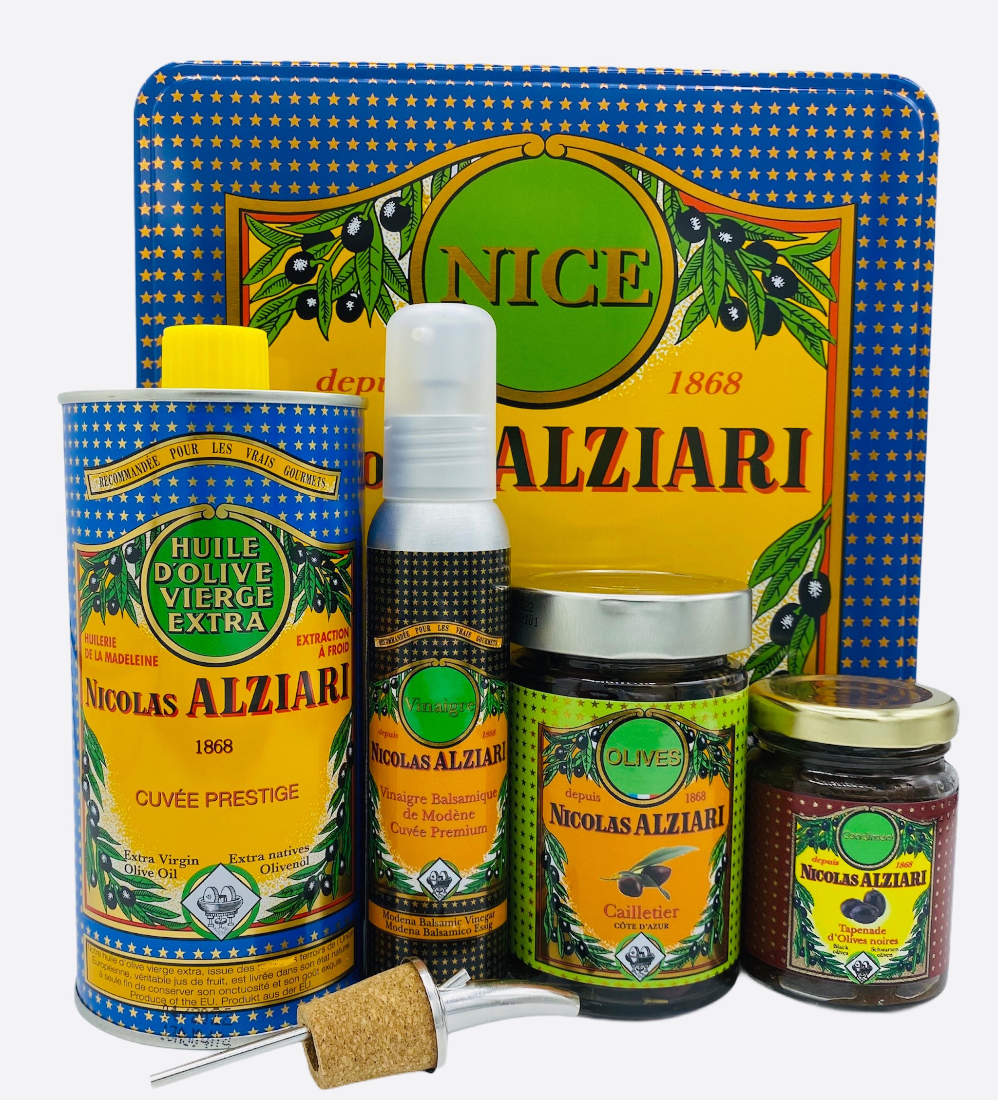 Coffret Lausanne