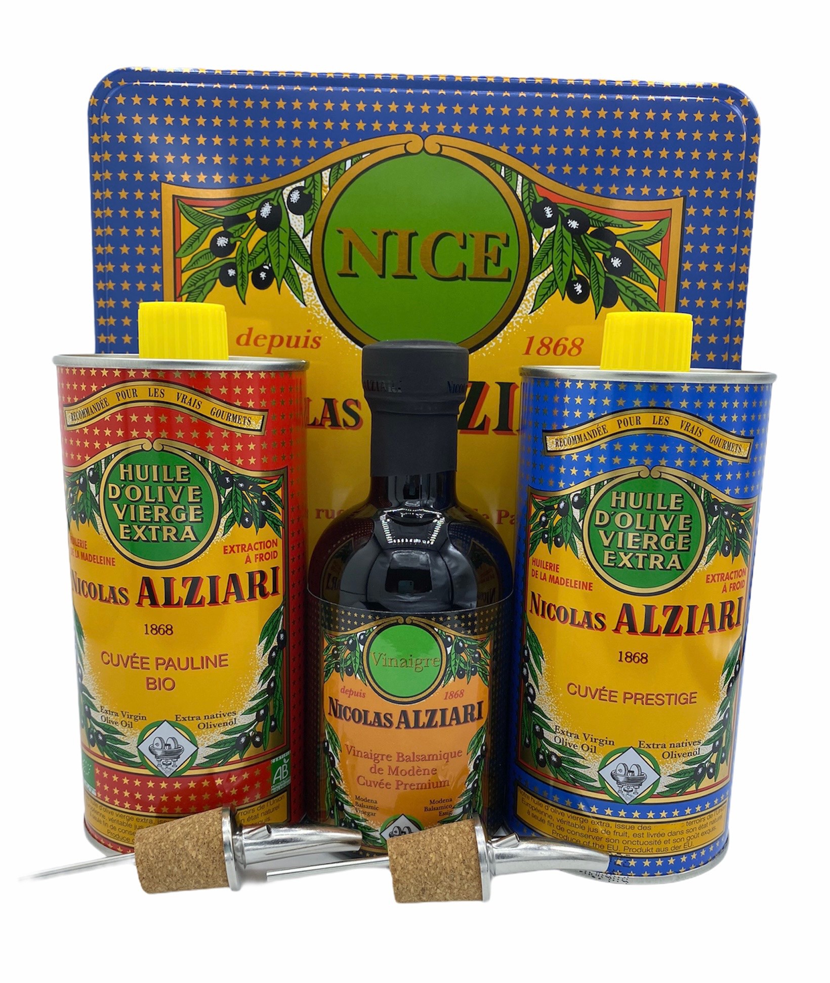 Coffret New Delhi 