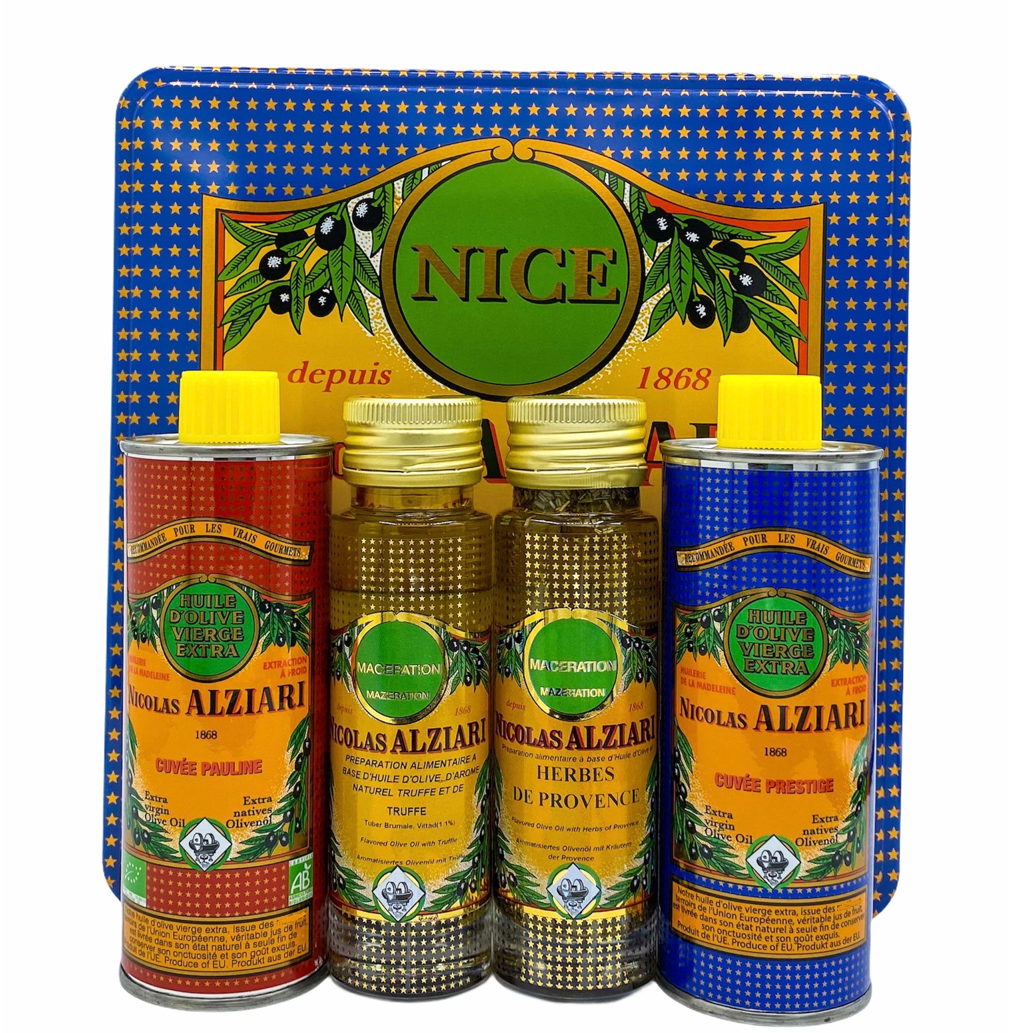 Coffret St Barth