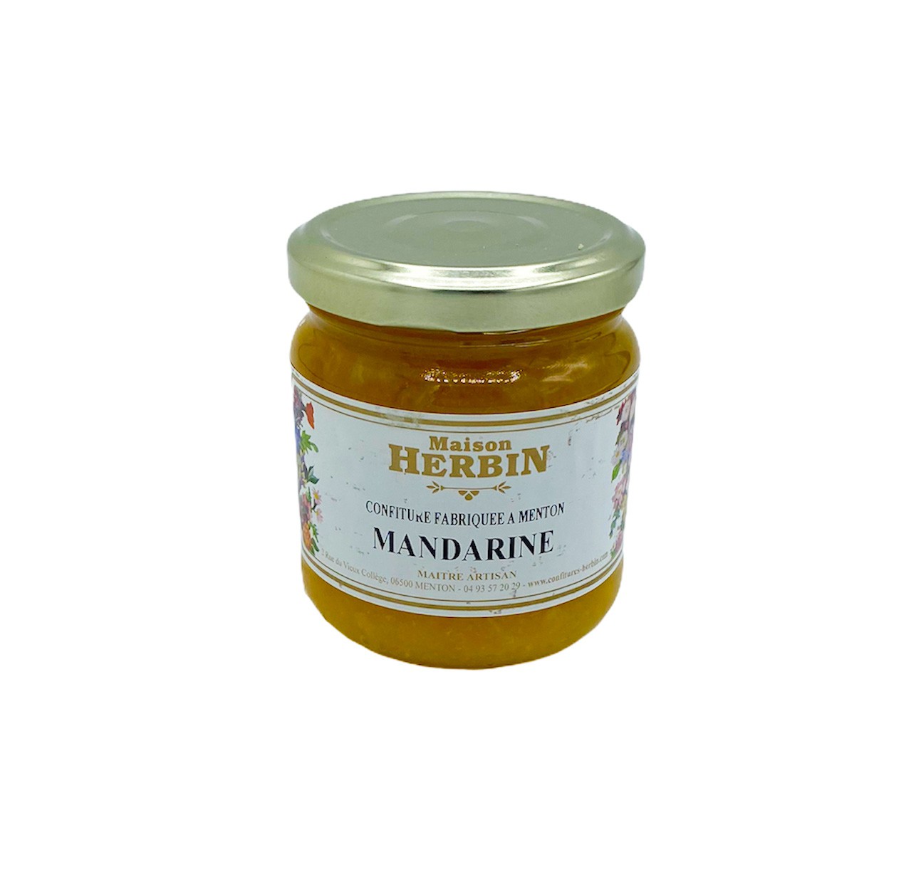 Mandarin Jam 230g