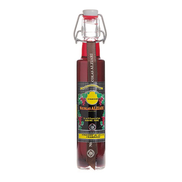 raspberry wine vinegar 25 cl