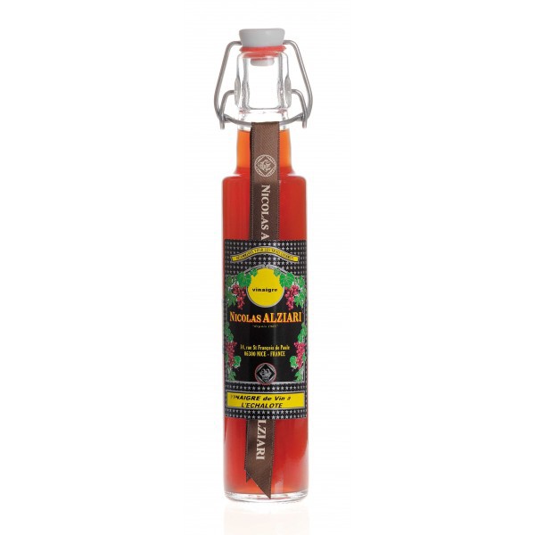 Shallot wine vinegar 25 cl