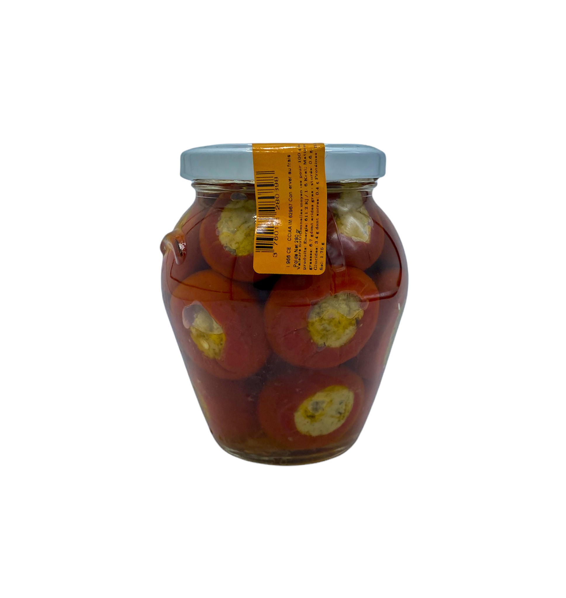 Stuffed peppers 280 gr