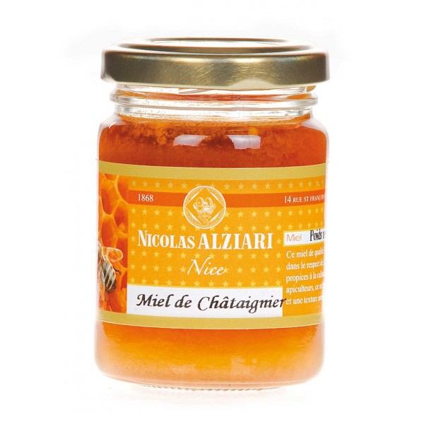 Chestnut honey 125g