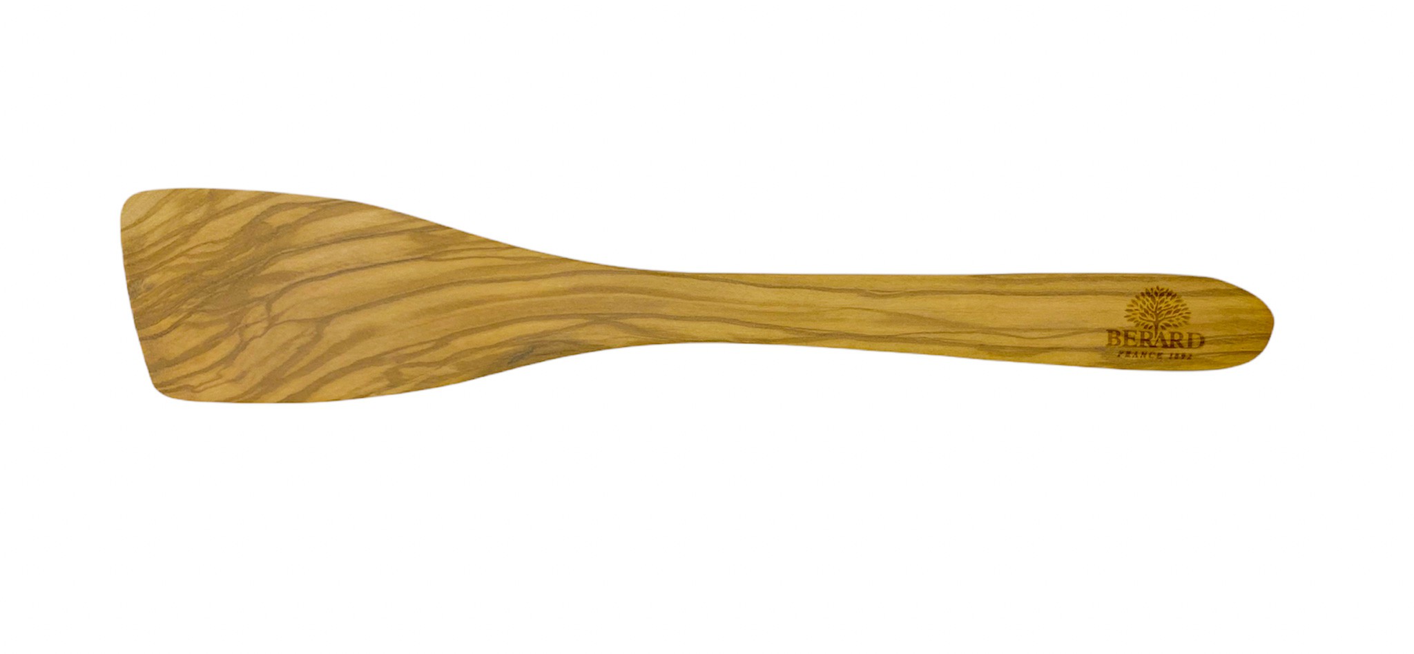 Long Curved Spatula