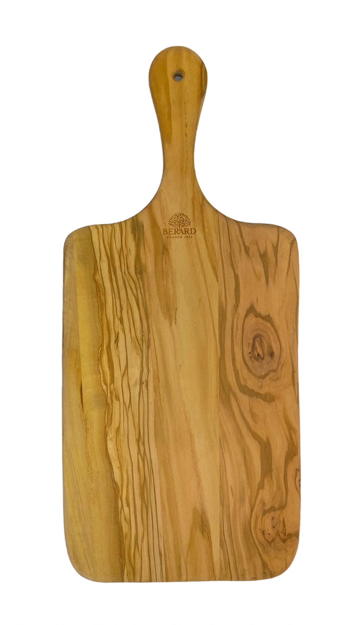 Cutting board 20x45x1,6 cm + handle 14 cm