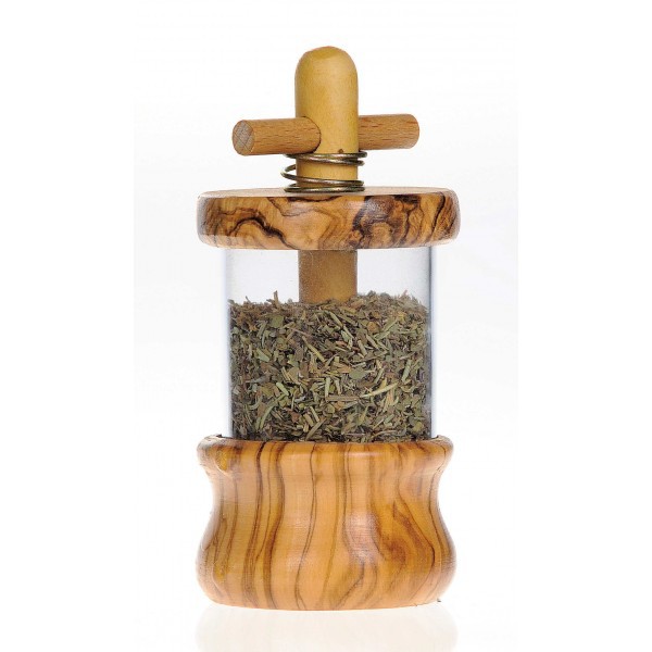 Moulin à herbes de Provence (Grinder herbs) - For kitchen