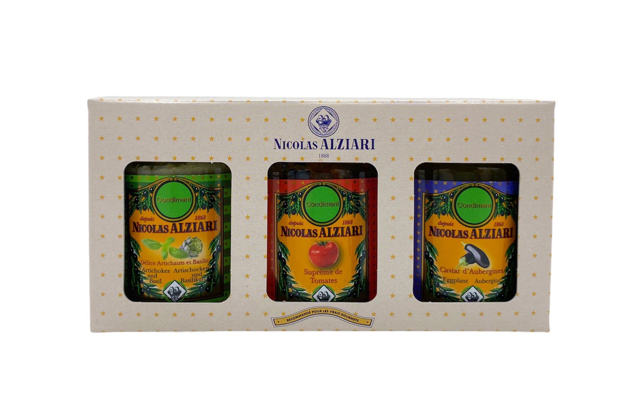 Box "Roustida" 