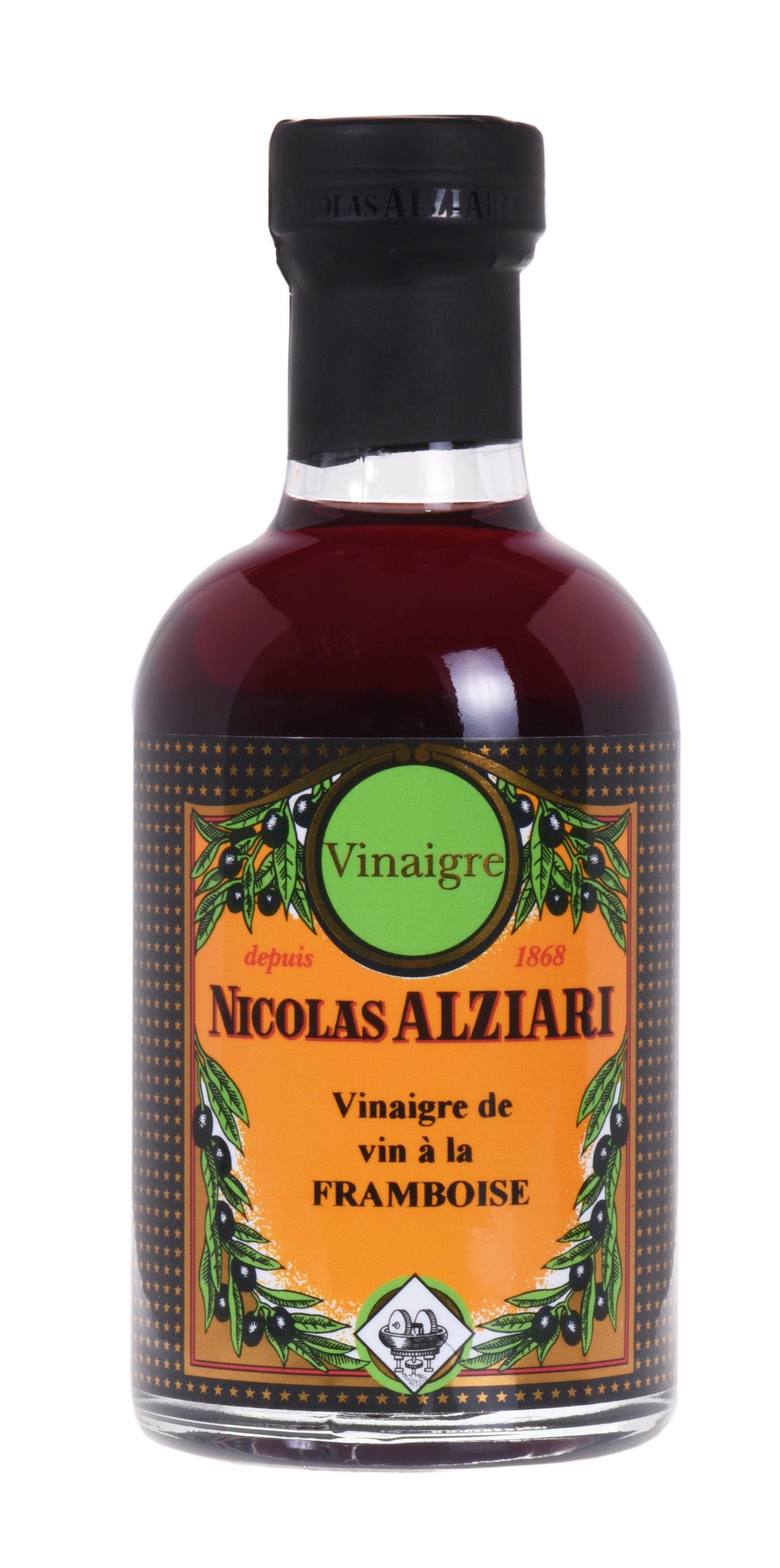 Raspberry vinegar 200 ml
