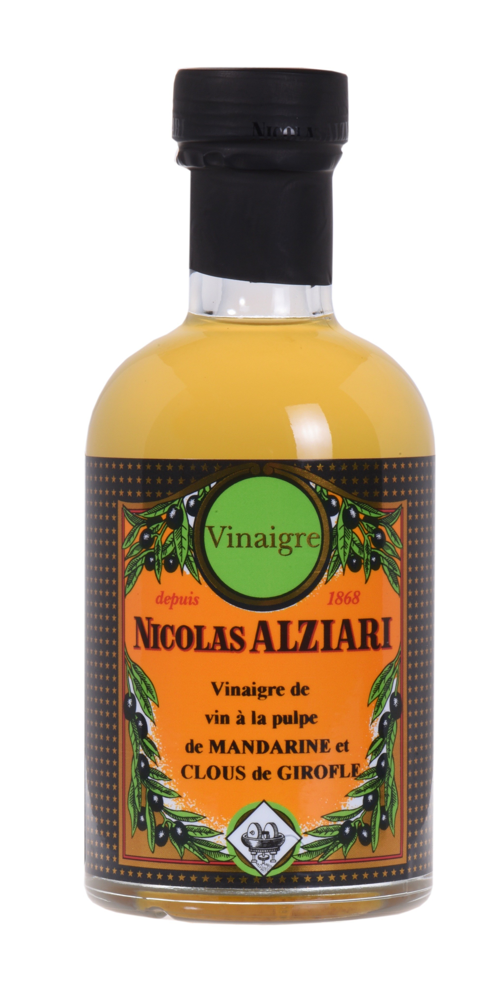 Madarin pulp vinegar  200 ml