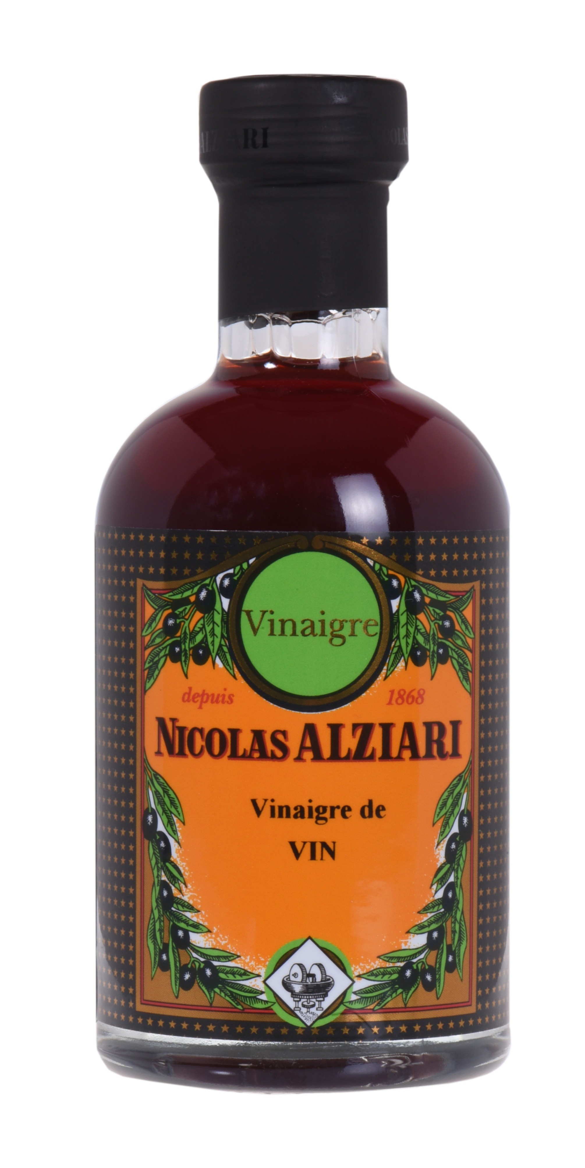Red wine vinegar  200 ml