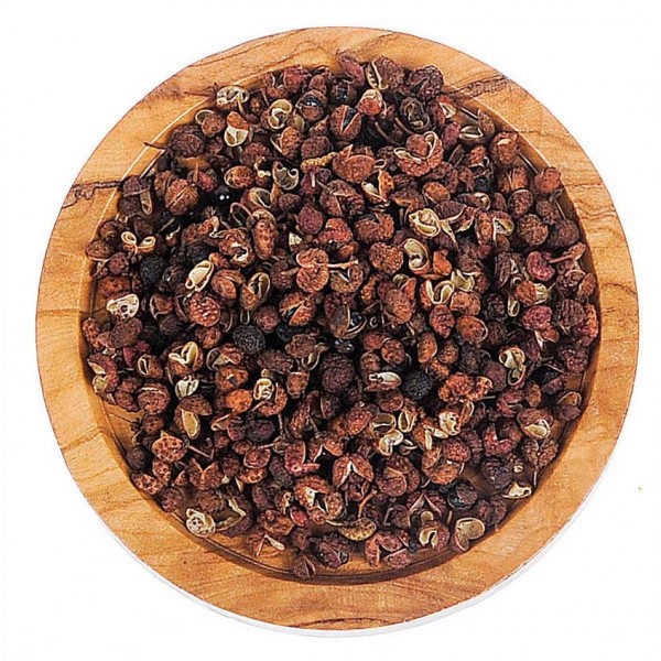 SICHUAN peppercorns 100 gr