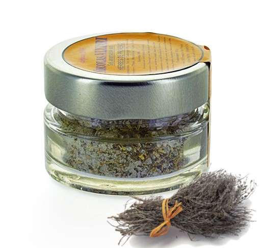 Camargue salt with Herbs of Provence 50 gr