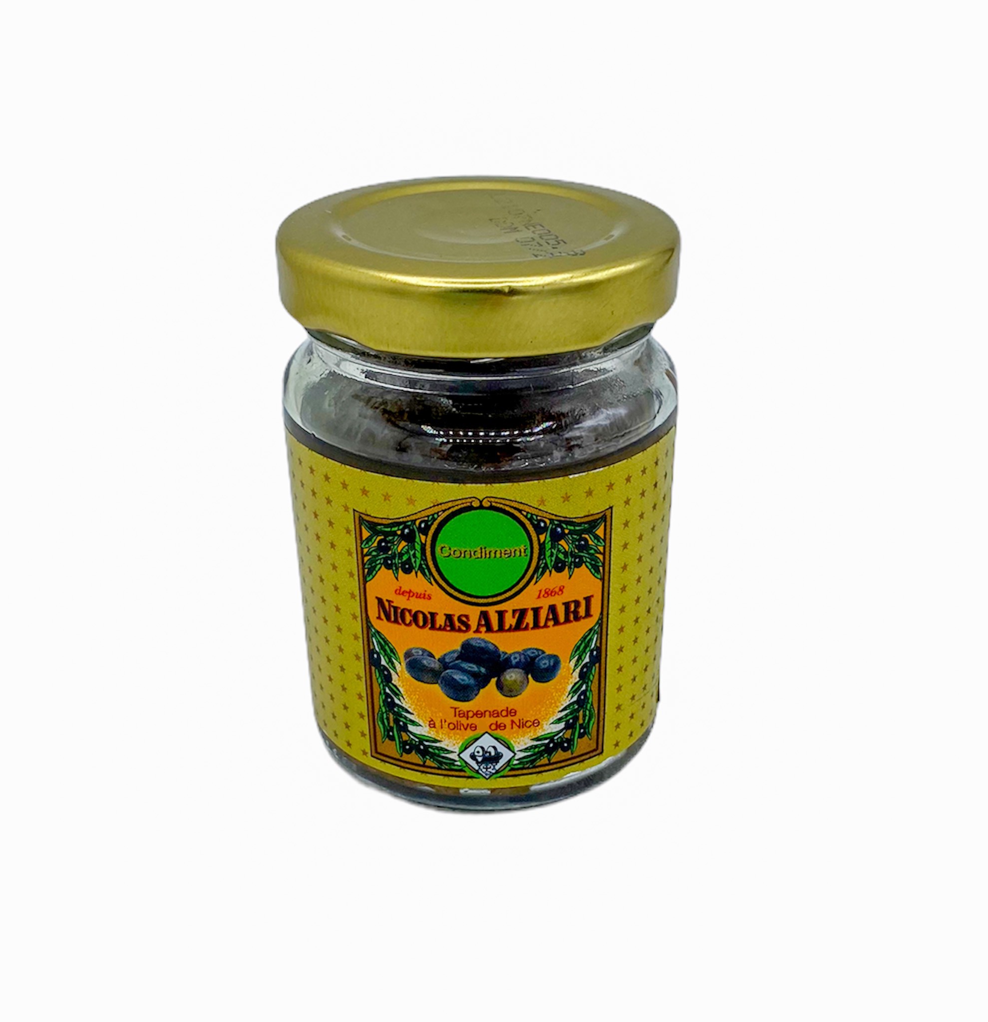 Nice olive tapenade 80g 