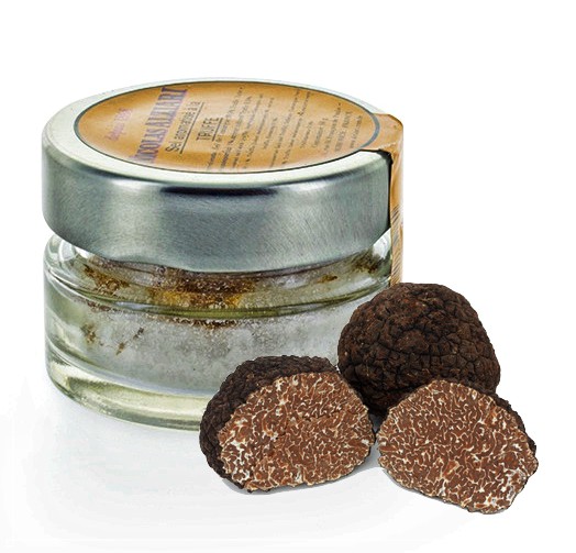 Camargue Salt with truffle (2%) 50 g 