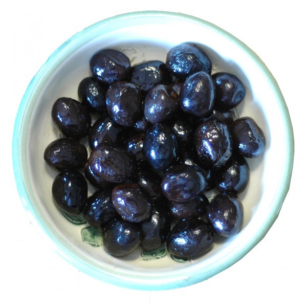 Black Olives Greece way 125gr