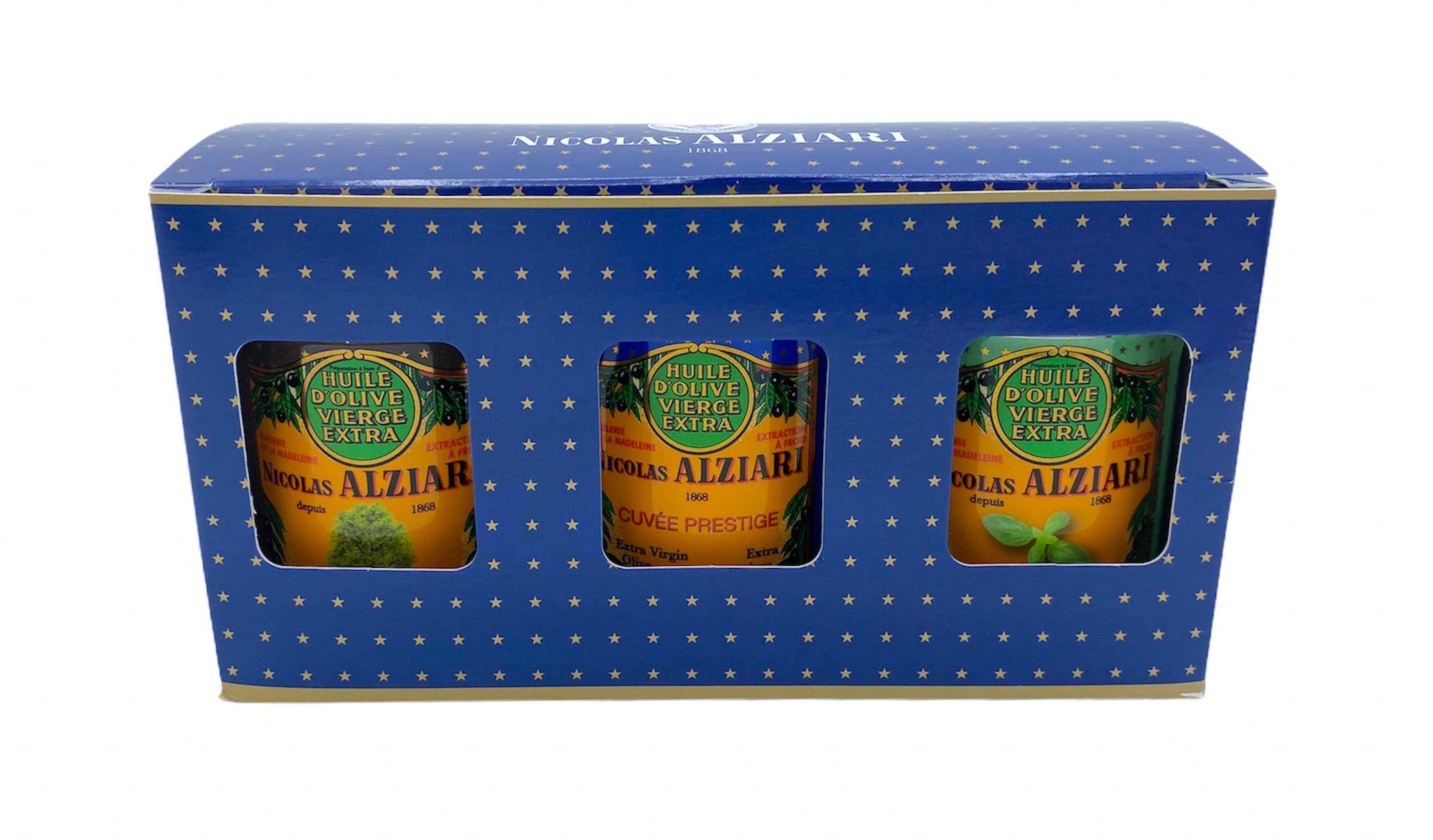 Gift box "Arôma" 
