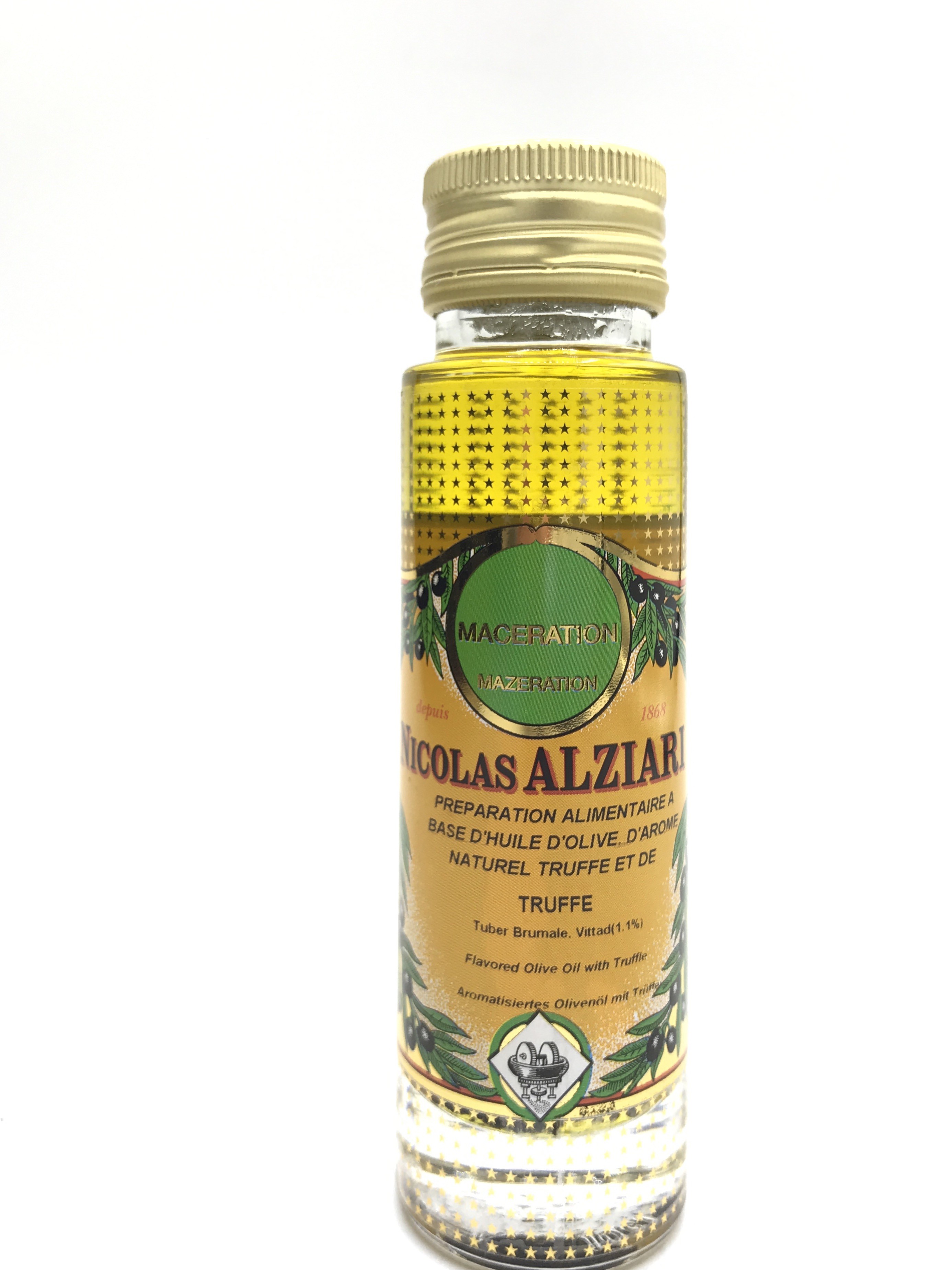 olive oil with TRUFFLE 100 ml