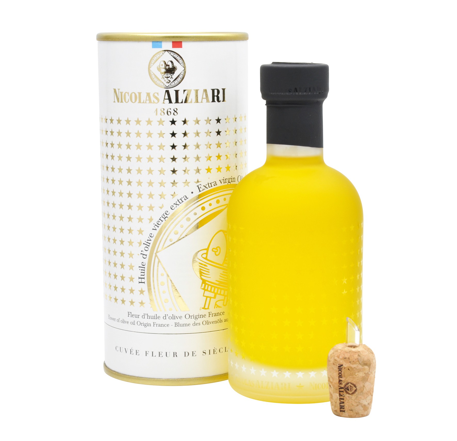 Cuvee Fleur De Siecles Bottle 200 Ml Gift