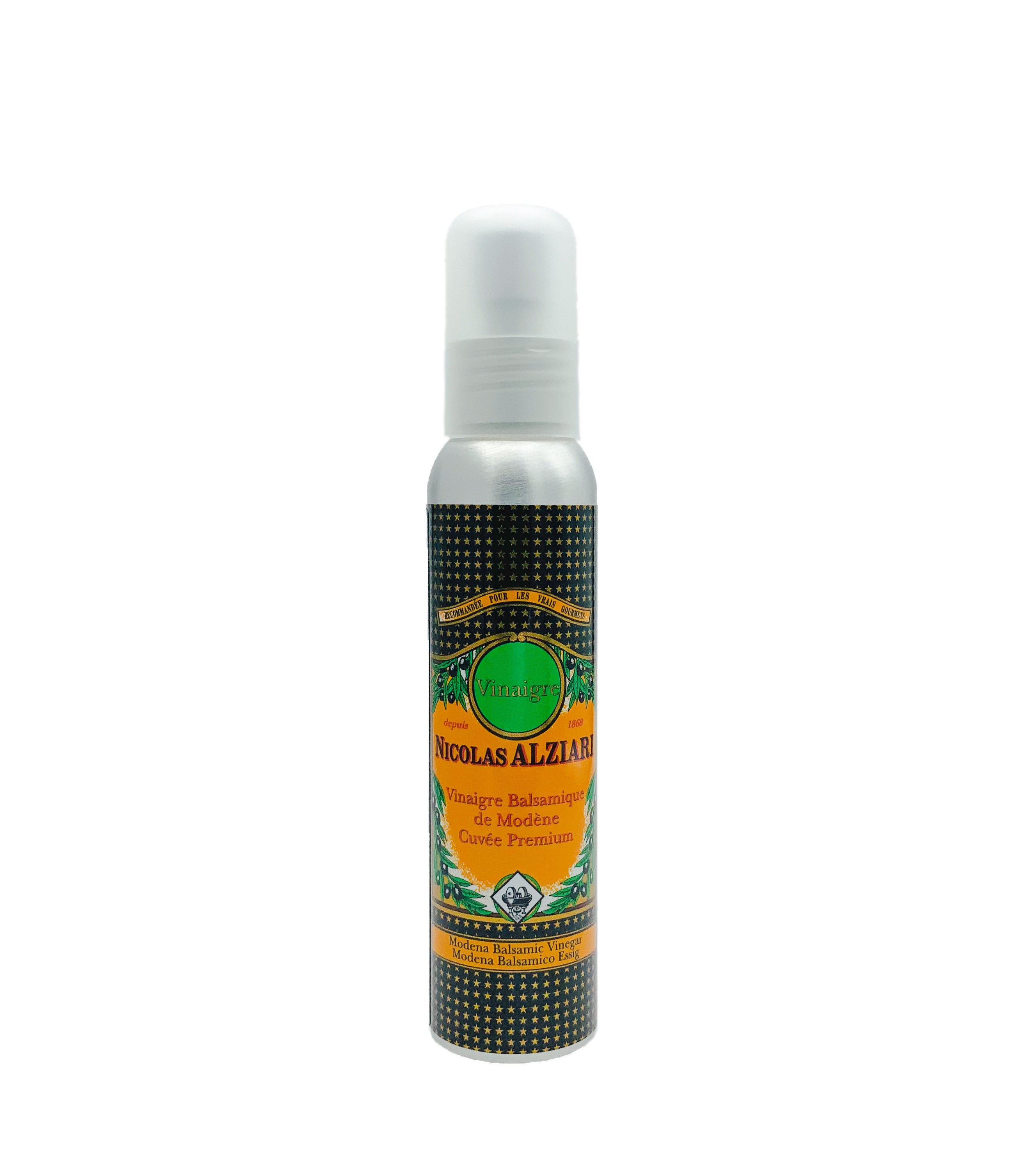 Old Balsamic Vinegar of Modena 100 ml (pump)