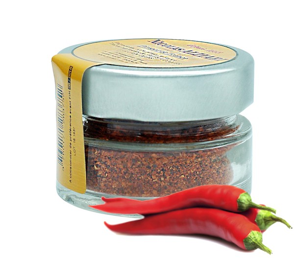 France chili powder 25 gr -