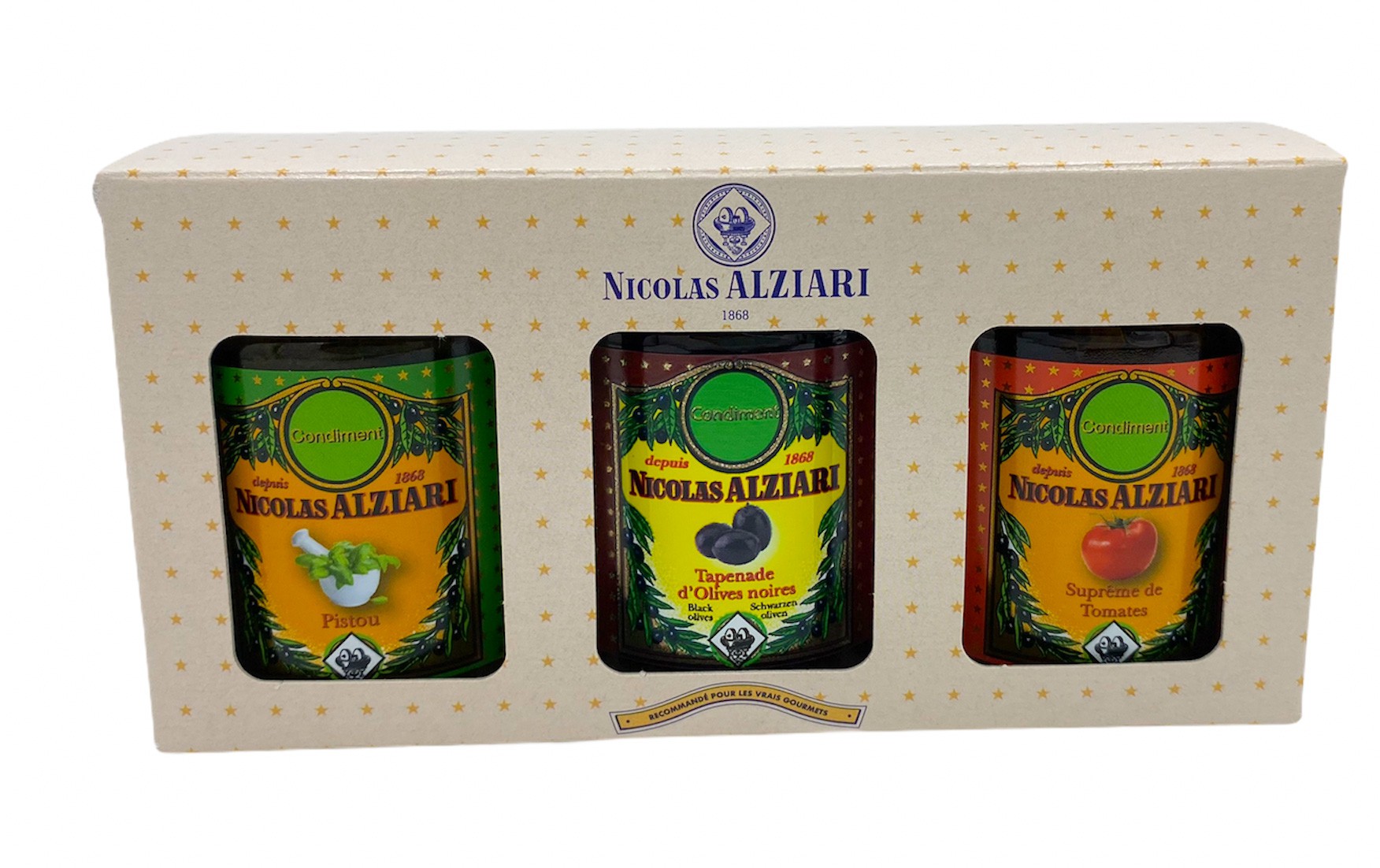 Box "Antipasti" 