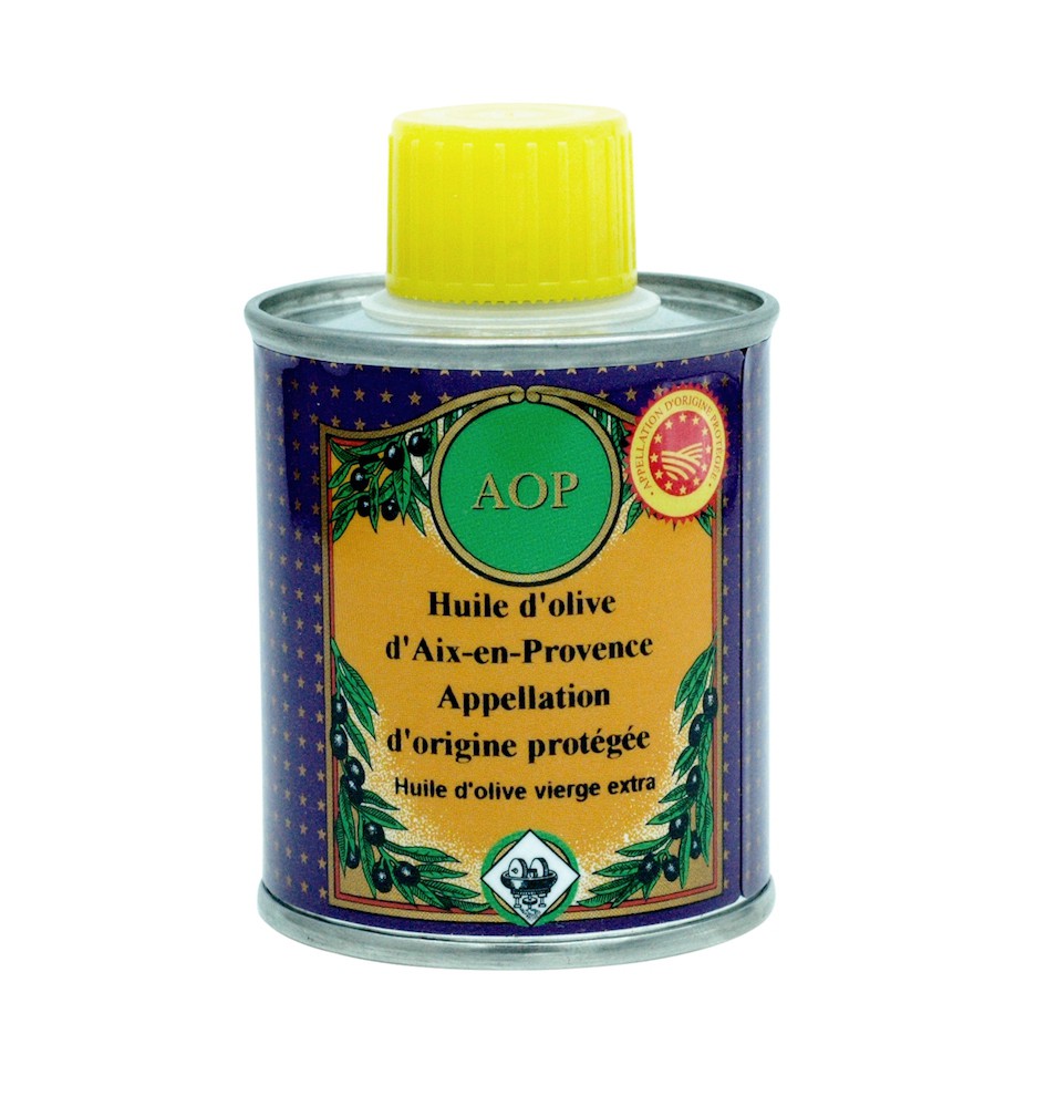 PDO Olive oil Aix en Provence 100 ML (Protected Designation of Origin)