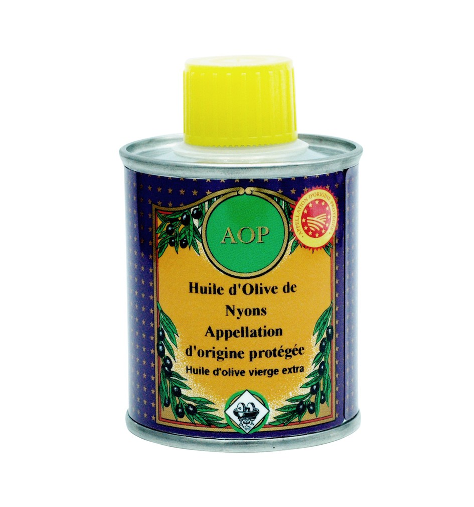 PDO Olive oil NYONS 100 ml (Protected Designation of Origin)