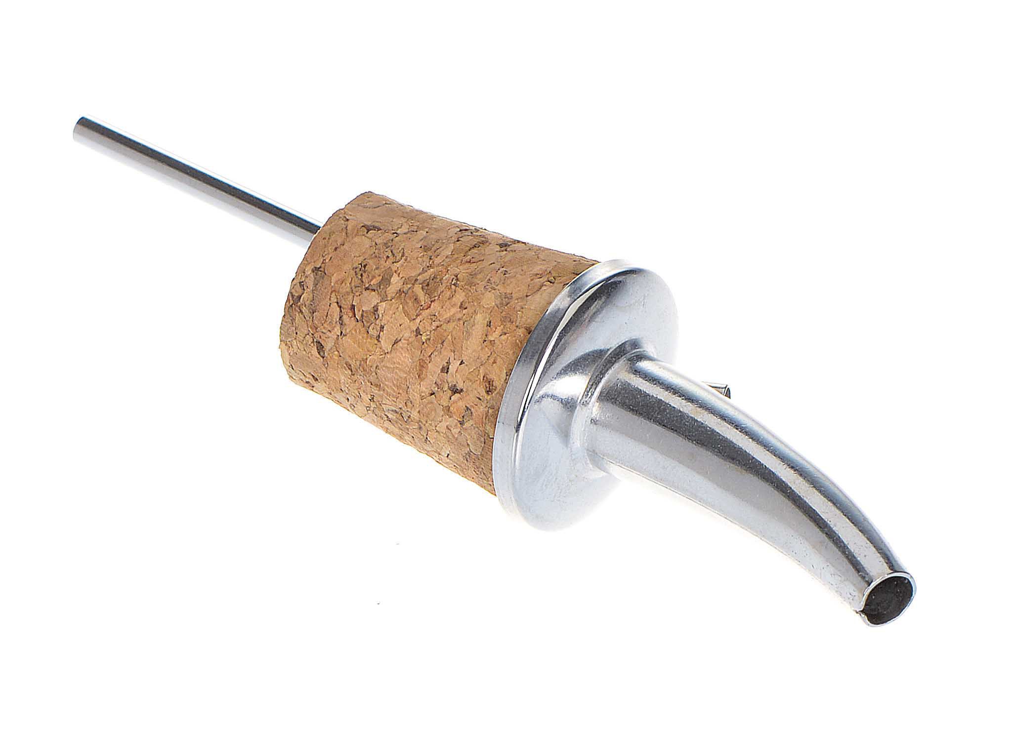 pourer cap