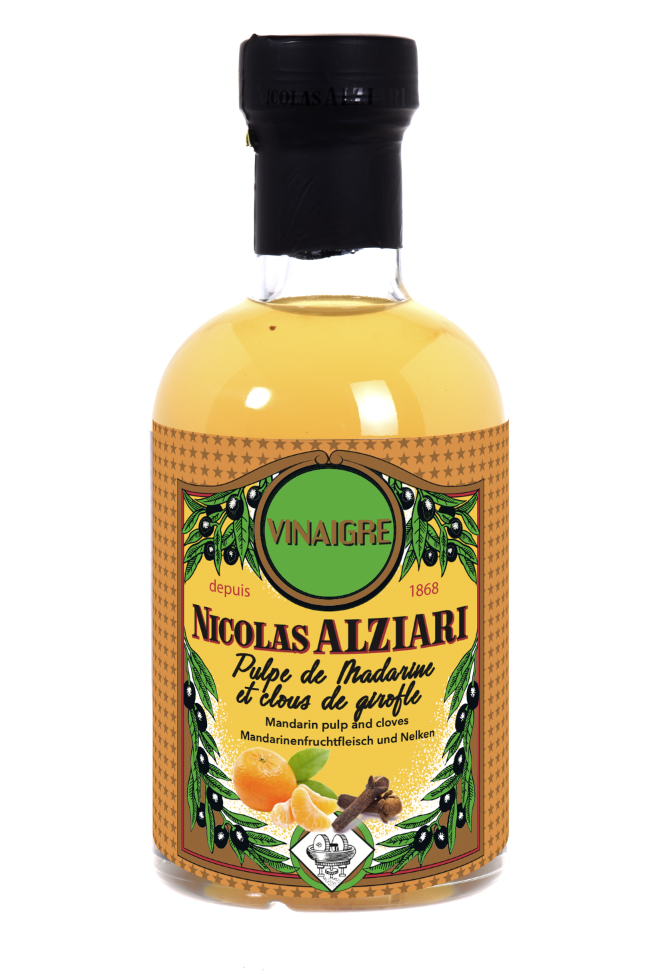 Madarin pulp vinegar  200 ml