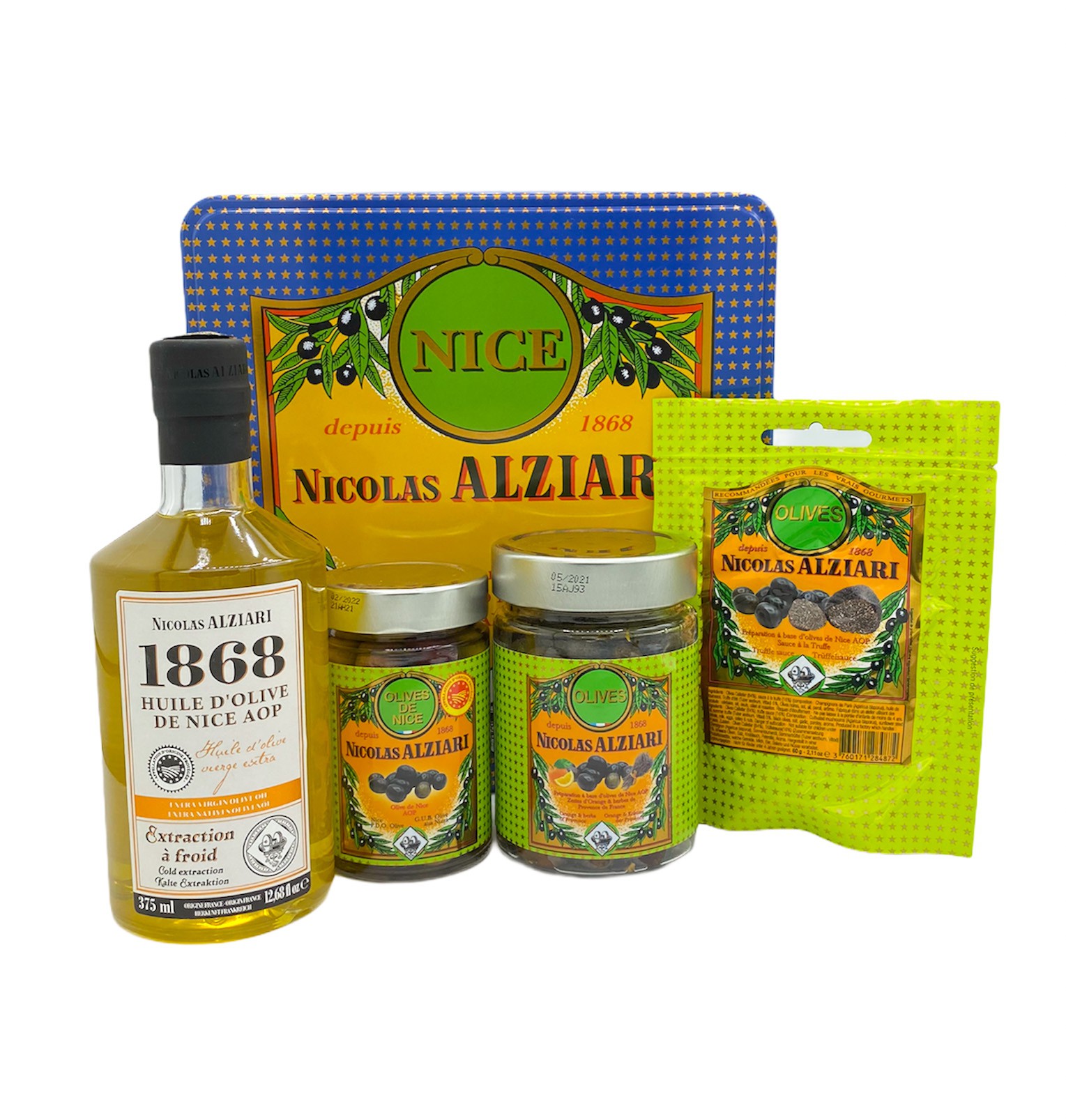 Gift Box Nissa