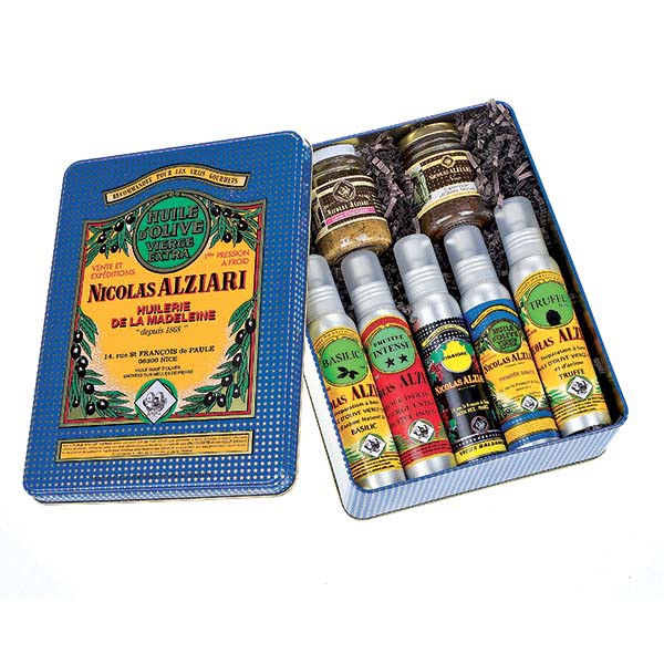 coffret Rome