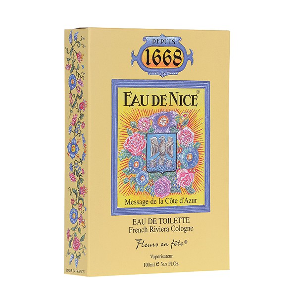 Eau De Nice Acheter Eau De Nice Beaute