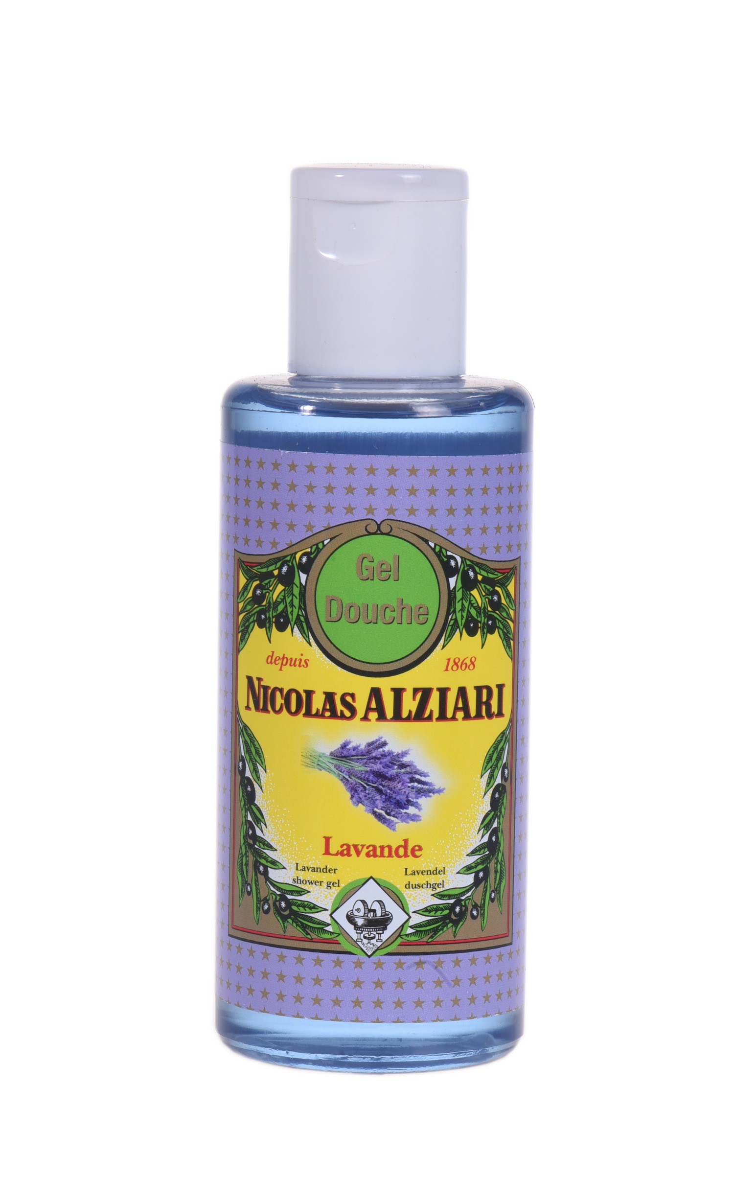 Lavender Shower Gel 200ml