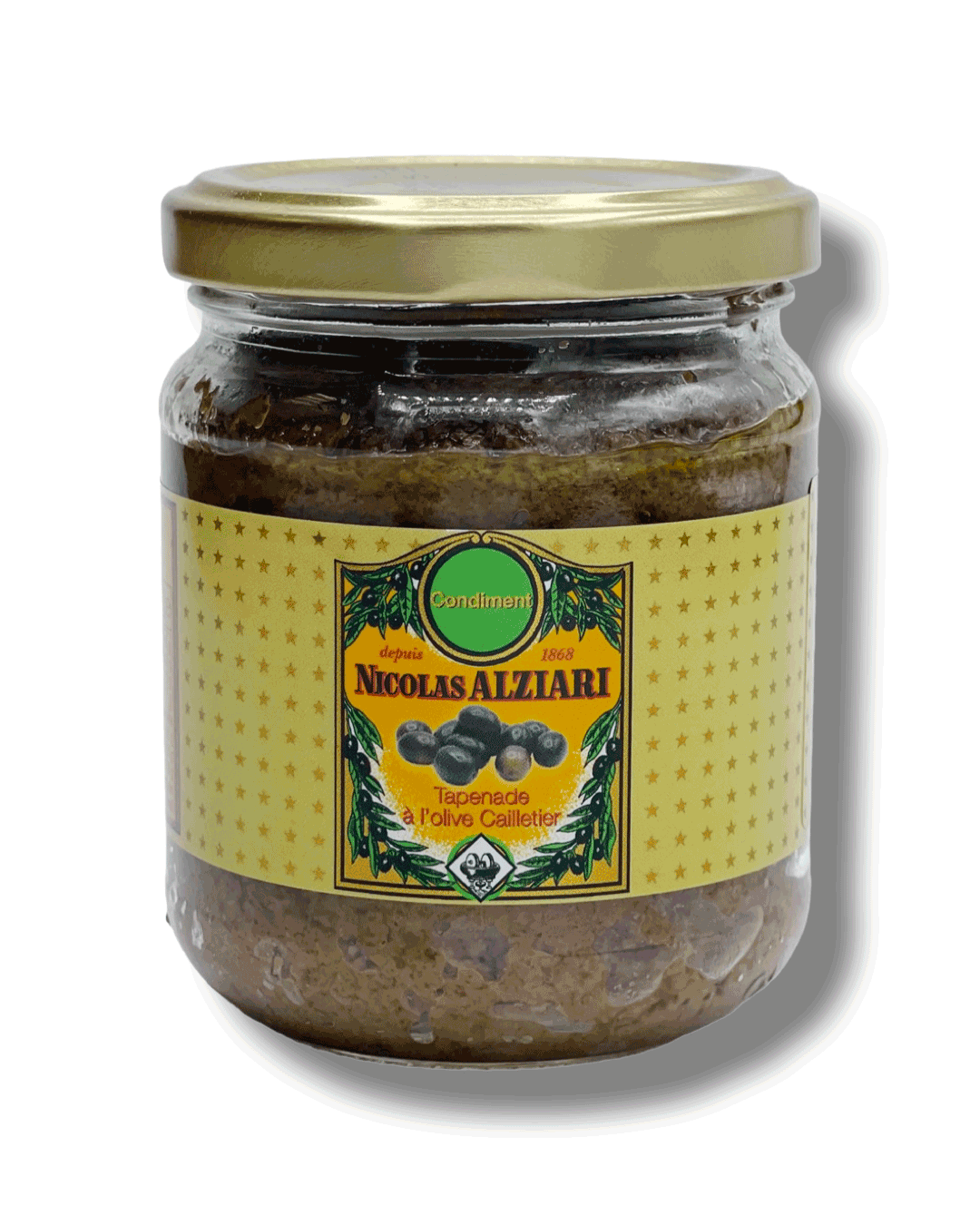 Nice olive tapenade 180g 