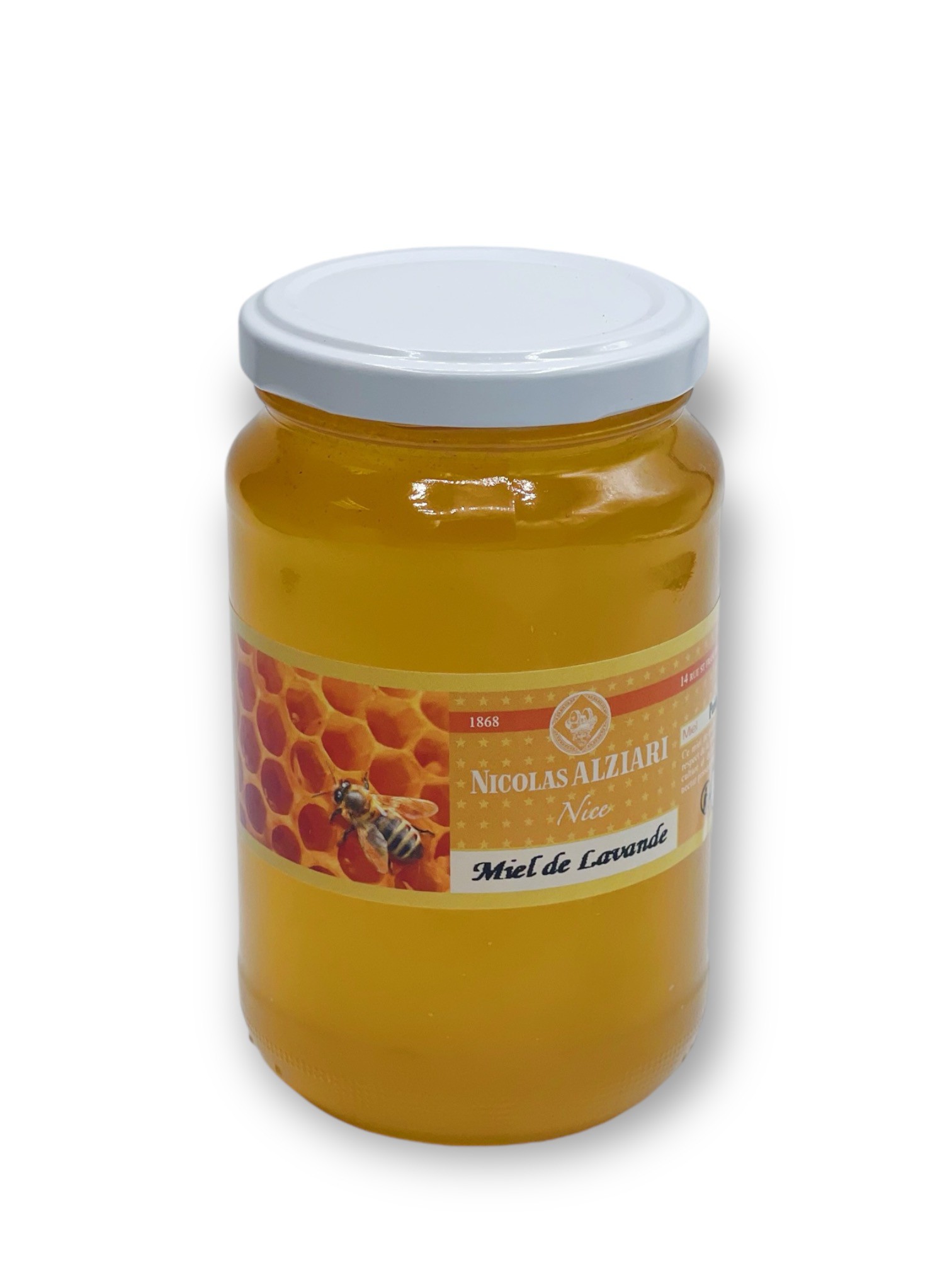 lavender honey 1/2 kg