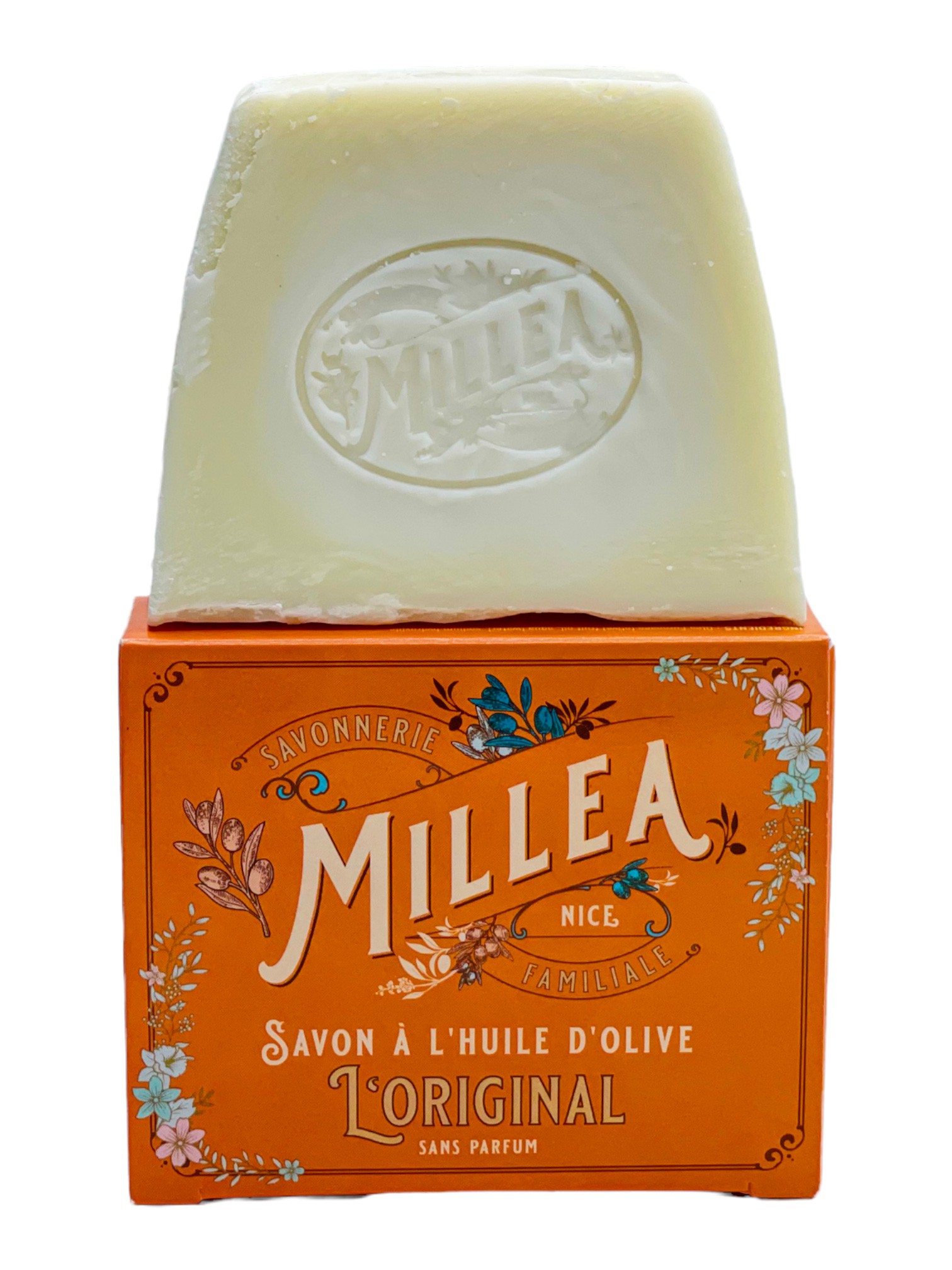 MILLEA OLIVE OIL SOAP 130 gr