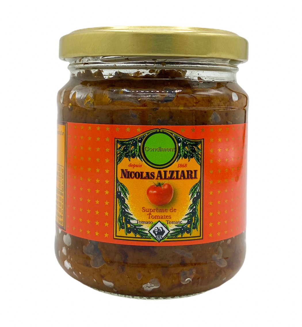Dried tomato paste 180 gr