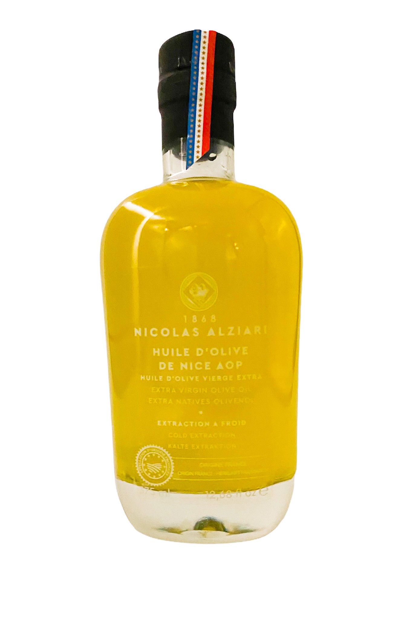 PDO Olive Oil Nice -  Pure Bottle 375 ML